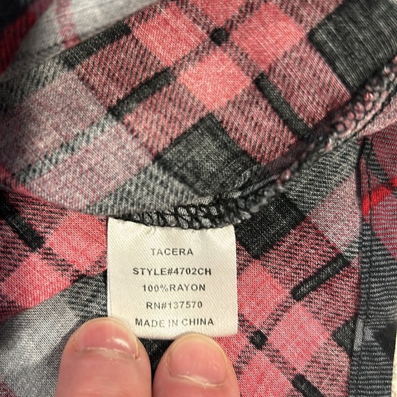 PTP 21”high back lower front- front length 23” back length 26” - Picture 4 of 4